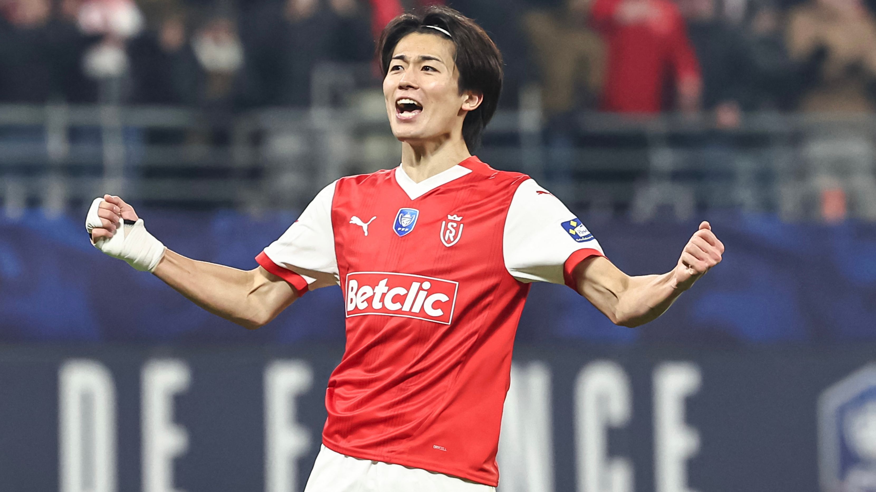 中村敬斗、今季9ゴール目！関根大輝が加入後初アシスト